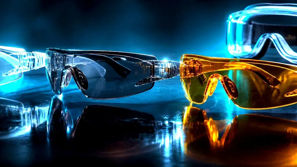 ANSI Z87.1 Safety Glasses Your Staff Will Keep On