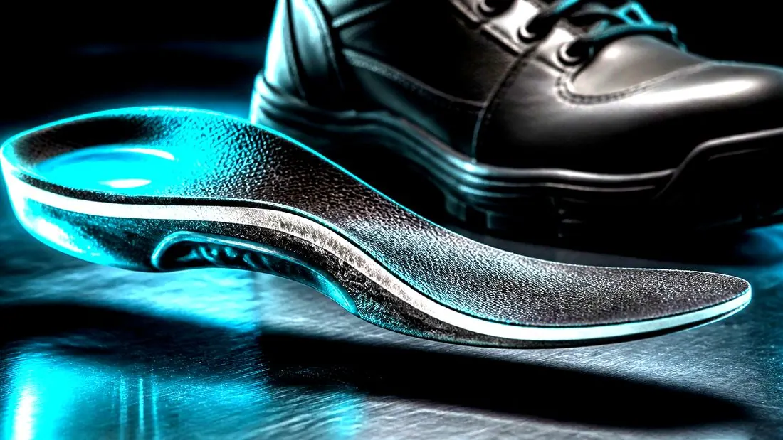 Plantillas de gel, agujetas y accesorios que alargan la vida del calzado