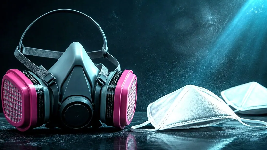 Respiratory Protection: Particulates, Vapors and the Right Cartridge