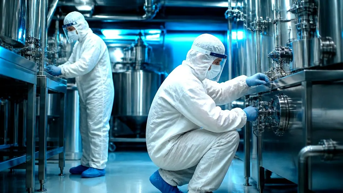 Disposable Apparel, Bouffants, Shoe Covers and Cleanroom Consumables