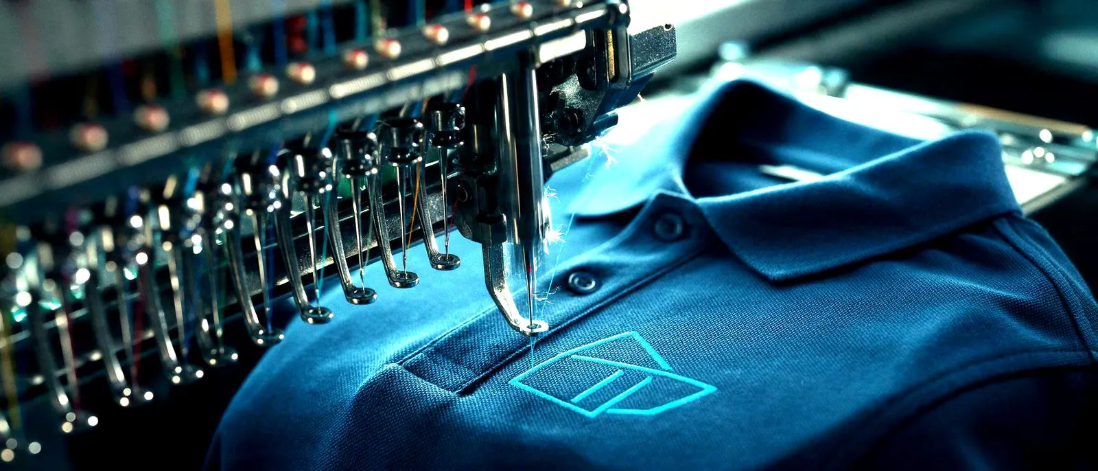 Embroidery & screen printing