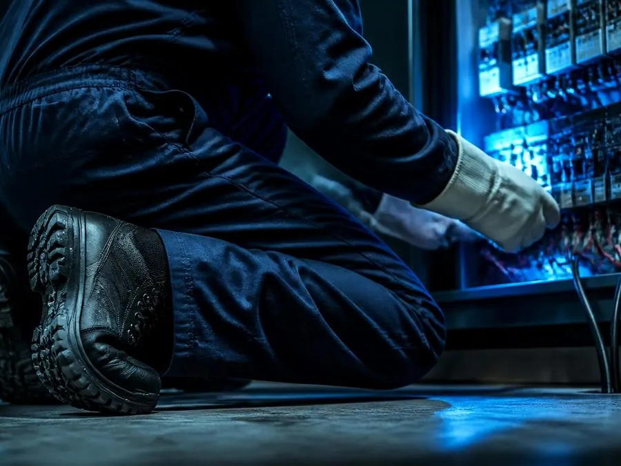 Calzado dieléctrico — Industrial Work Shoes