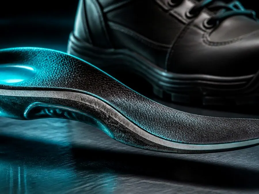 Plantillas y accesorios — Industrial Work Shoes