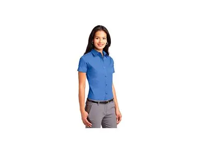 L508 Blusa de trabajo ejecutiva — vista 1