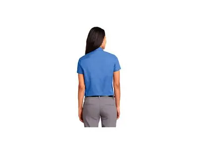L508 Blusa de trabajo ejecutiva — vista 2