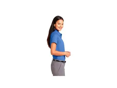 L508 Blusa de trabajo ejecutiva — vista 3